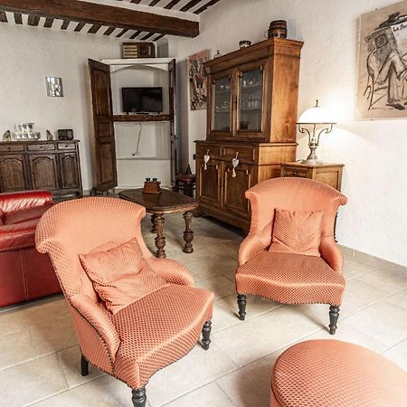 Maison De Village Au Coeur De LʼIsle-sur-la-Sorgue Dış mekan fotoğraf